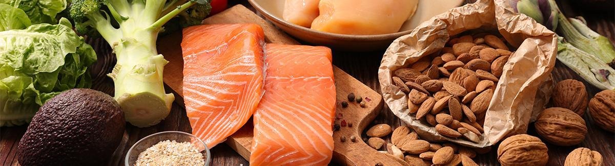 Alimentos saludables