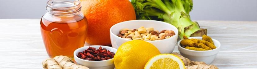 Alimentos saludables