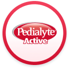 Logo Pedialyte acitve BR